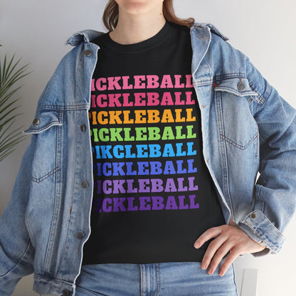 PICKLEBALL 6 - Pickleball (Dri Fit)