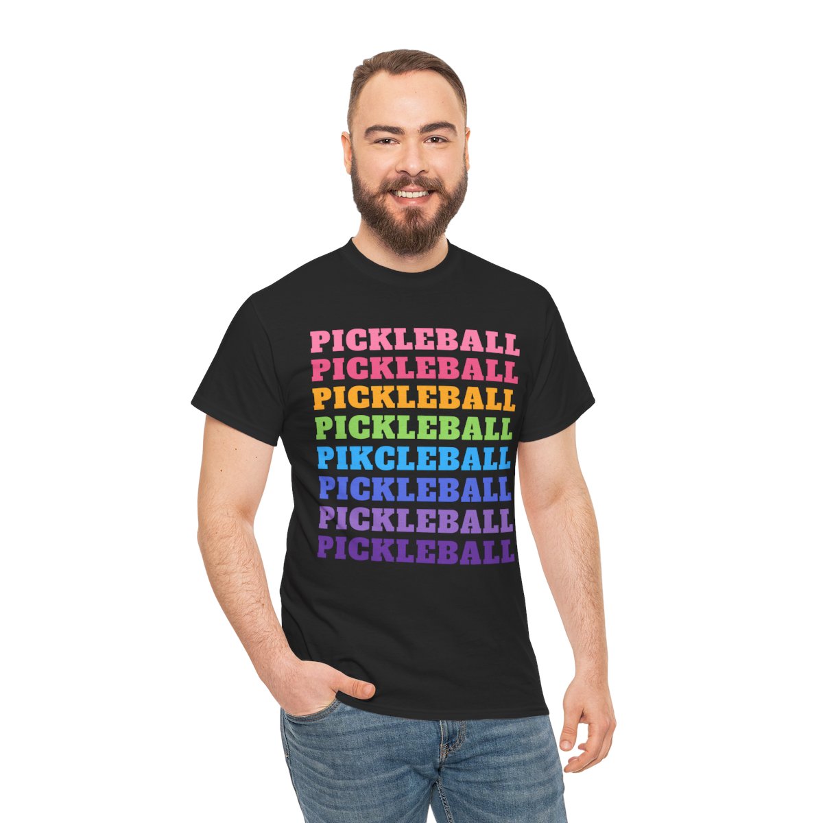 PICKLEBALL 6 - Pickleball (Dri Fit)