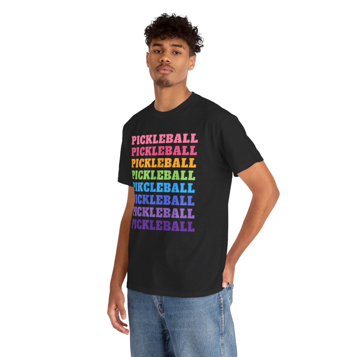 PICKLEBALL 6 - Pickleball (Dri Fit)