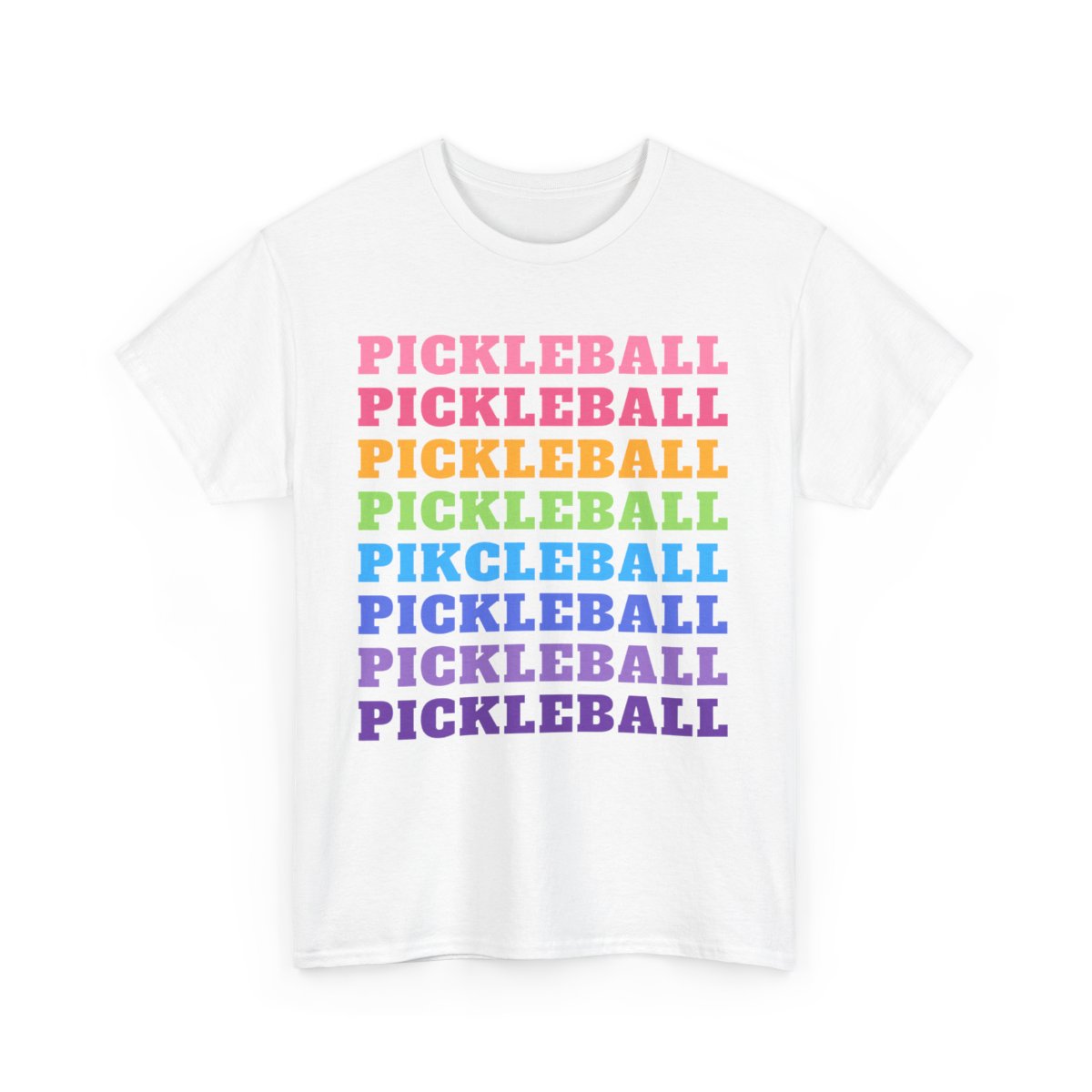 PICKLEBALL 6 - Pickleball (Dri Fit)