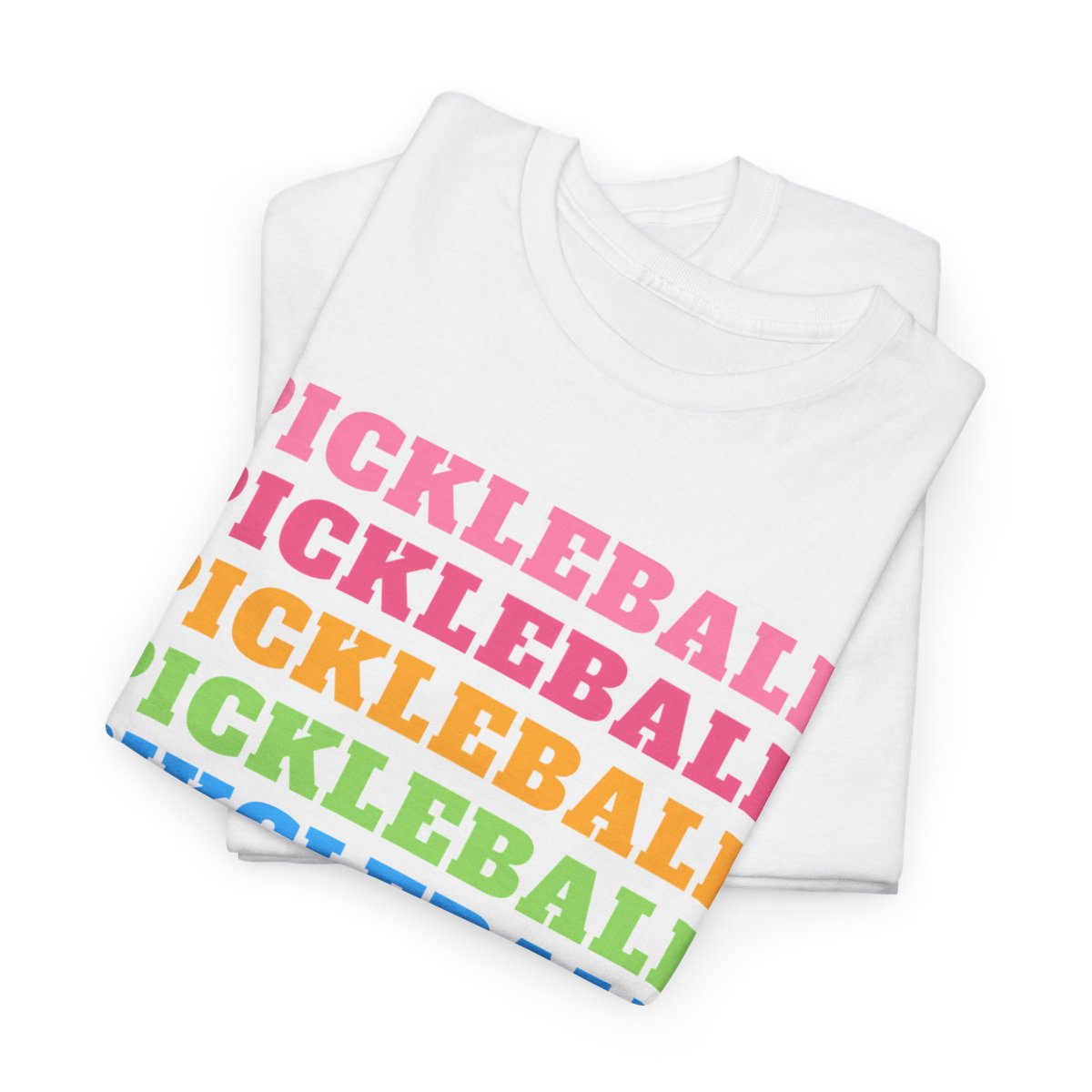 PICKLEBALL 6 - Pickleball (Basic Tee)