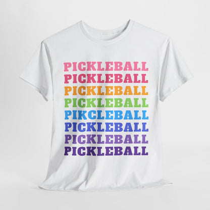 PICKLEBALL 6 - Pickleball (Basic Tee)