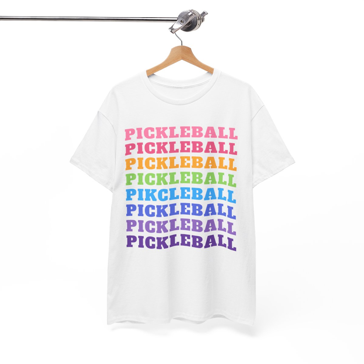 PICKLEBALL 6 - Pickleball (Basic Tee)