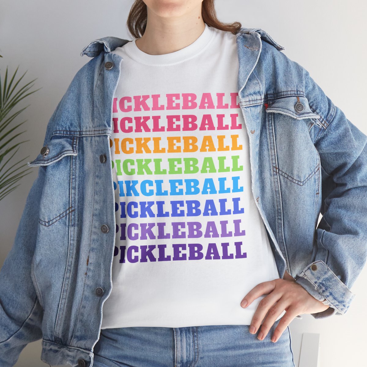 PICKLEBALL 6 - Pickleball (Dri Fit)