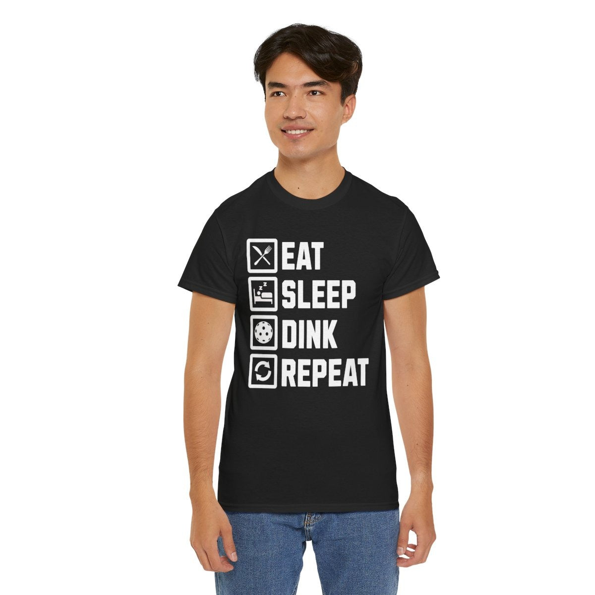 REPEAT 2 - Pickleball (Basic Tee)