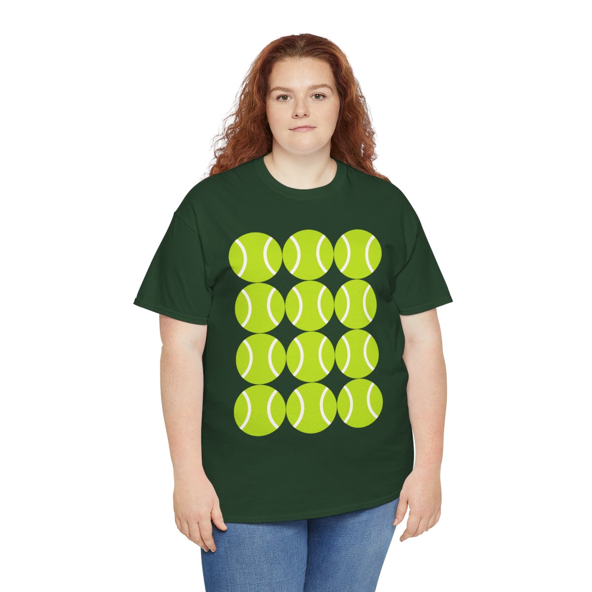 DRAW - Tennis Basic Tee