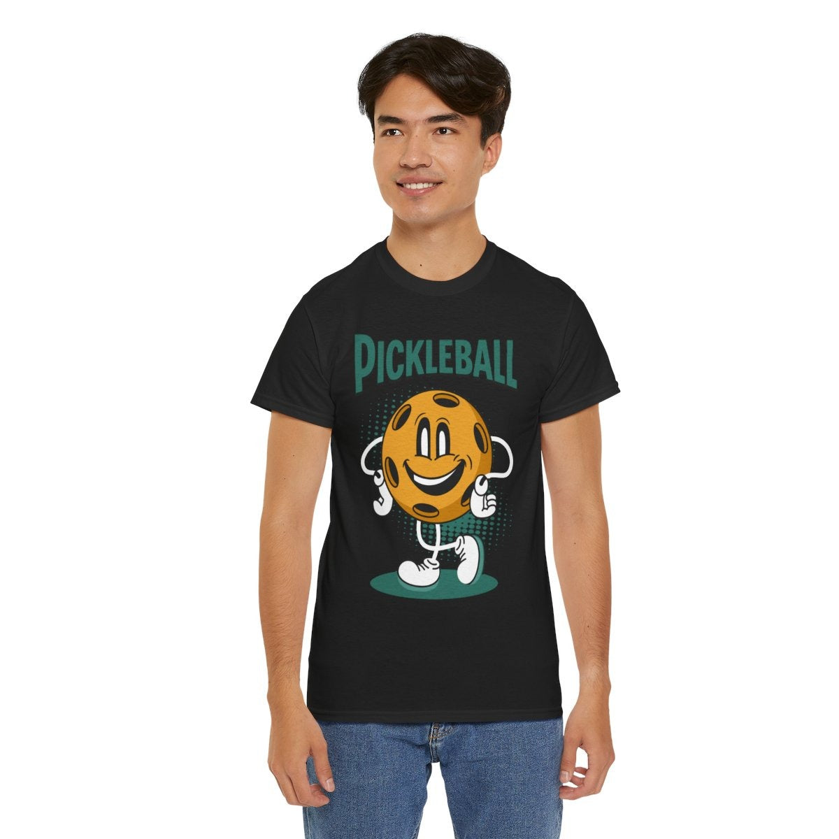 RALLY - Pickleball (Basic Tee)