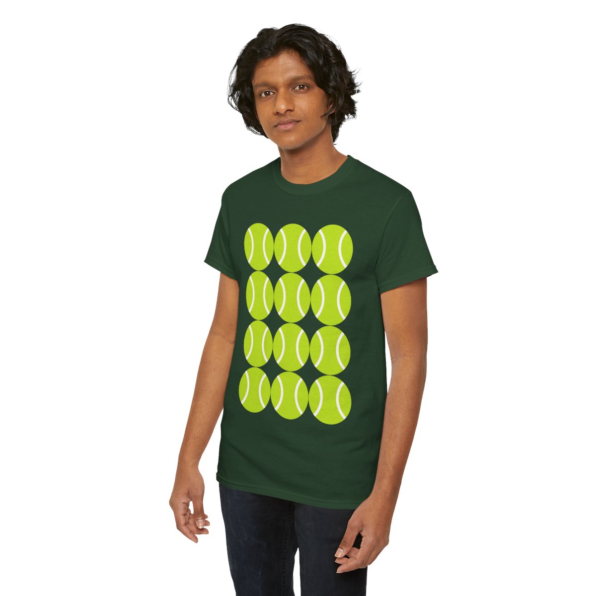 DRAW - Tennis Basic Tee