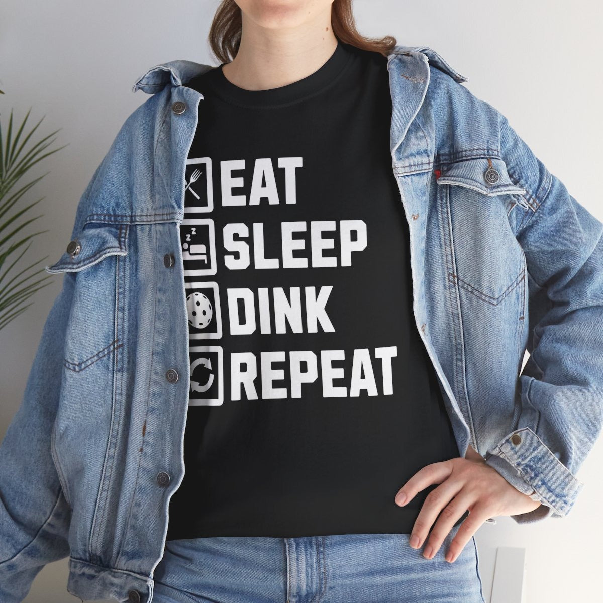 REPEAT 2 - Pickleball (Basic Tee)