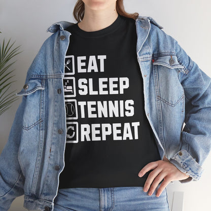 REPEAT 2 - Tennis Basic Tee