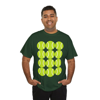 DRAW - Tennis Basic Tee