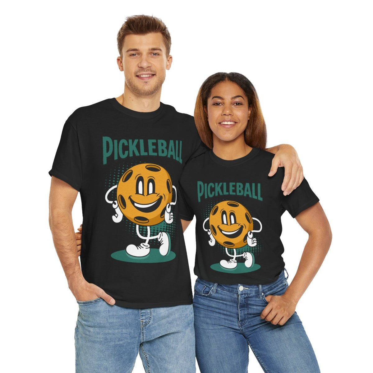 RALLY - Pickleball (Basic Tee)