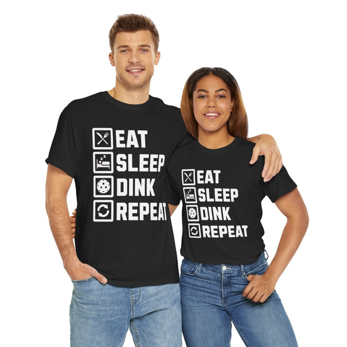 REPEAT 2 - Pickleball (Basic Tee)