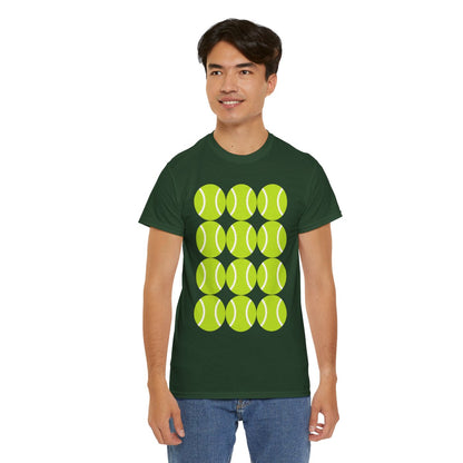 DRAW - Tennis Basic Tee