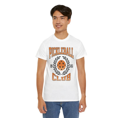 GROUNDSTROKE - Pickleball (Basic Tee)