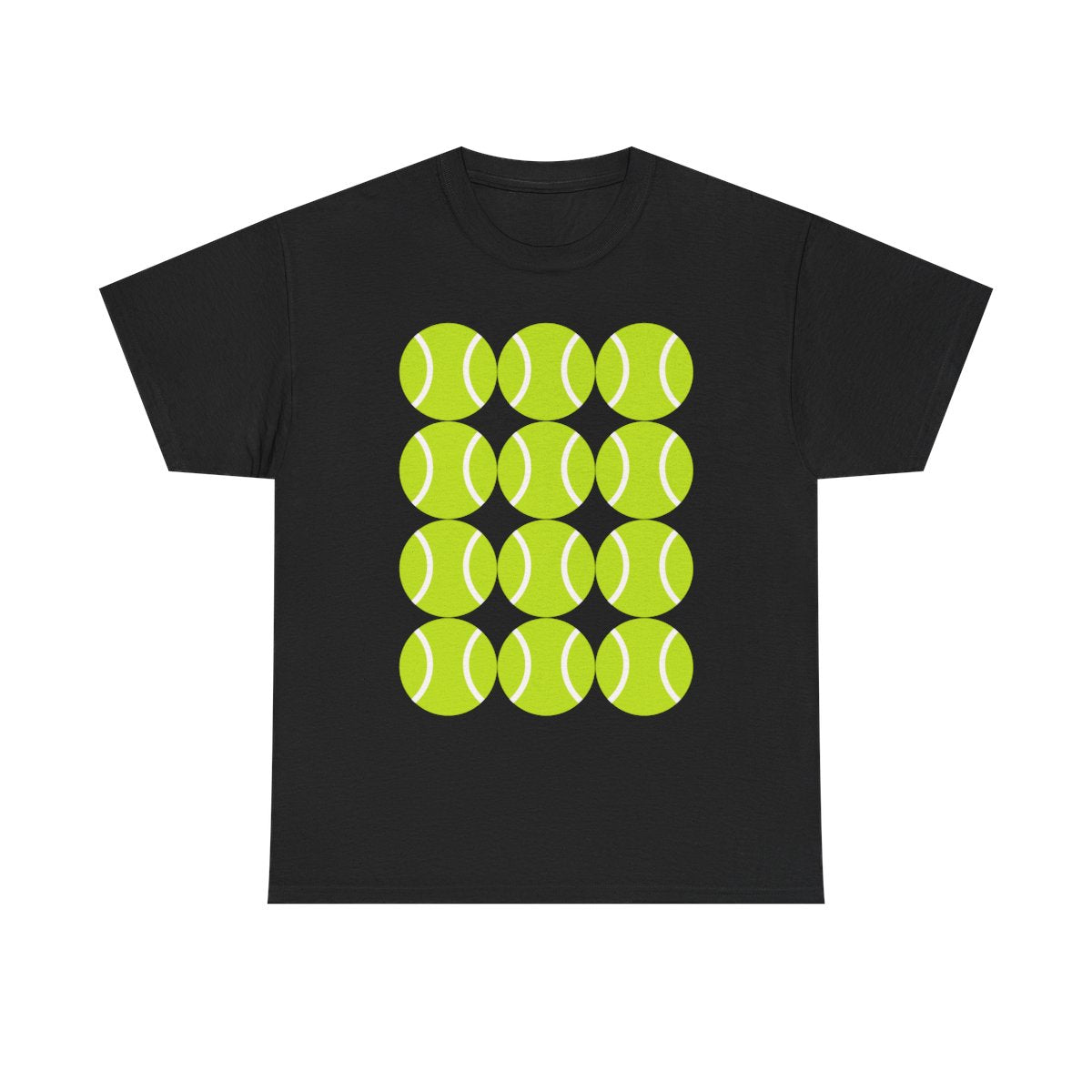 DRAW - Tennis Basic Tee
