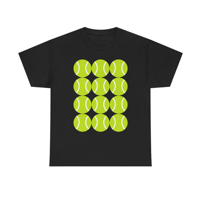 DRAW - Tennis Basic Tee