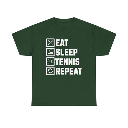 REPEAT 2 - Tennis Basic Tee