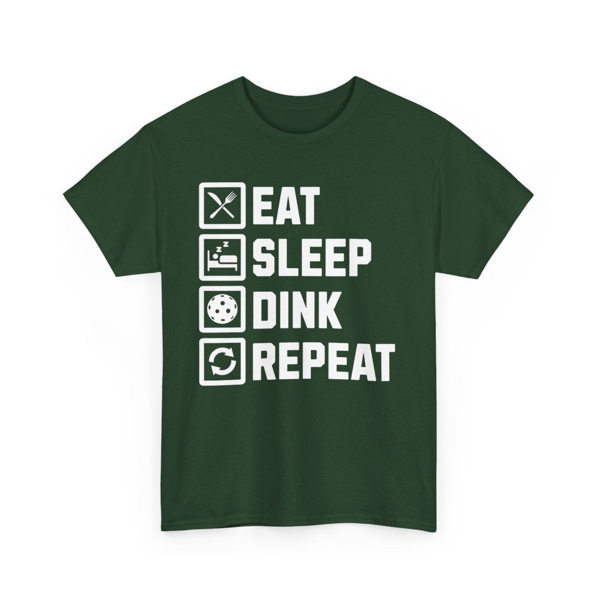 REPEAT 2 - Pickleball (Basic Tee)