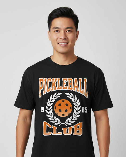 GROUNDSTROKE - Pickleball (Basic Tee)
