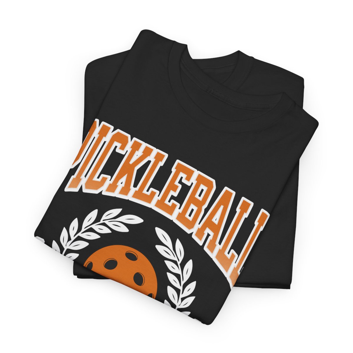 GROUNDSTROKE - Pickleball (Basic Tee)