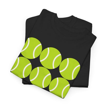 DRAW - Tennis Basic Tee
