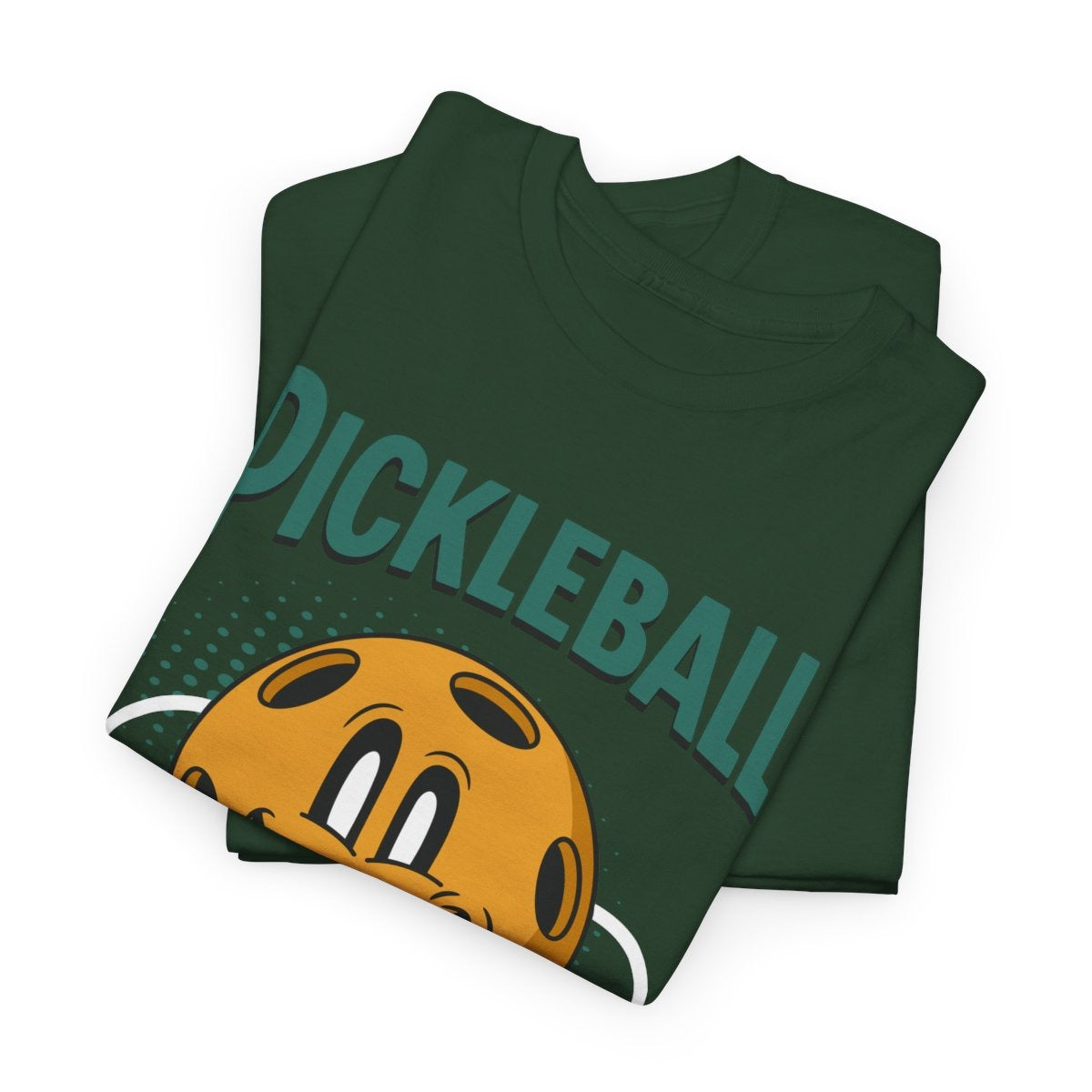 RALLY - Pickleball (Basic Tee)