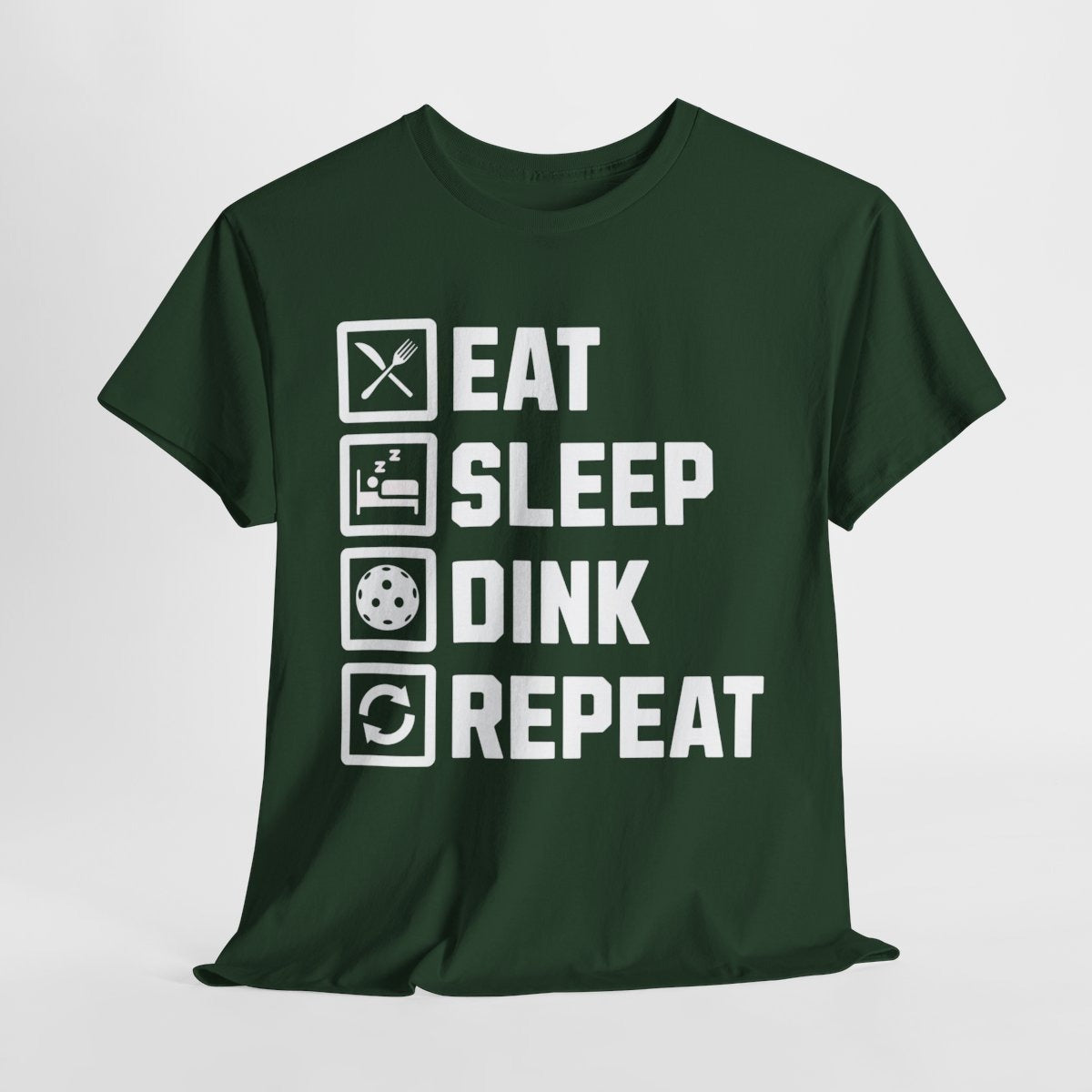 REPEAT 2 - Pickleball (Basic Tee)