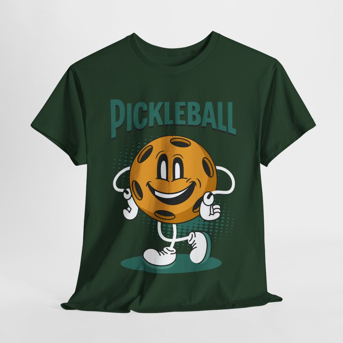 RALLY - Pickleball (Basic Tee)