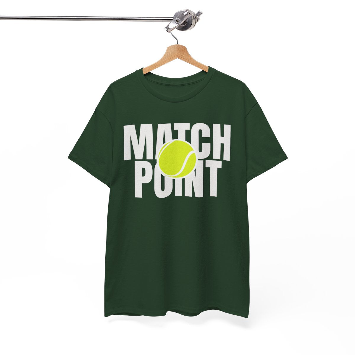 MATCH POINT 2 - Tennis Basic Tee