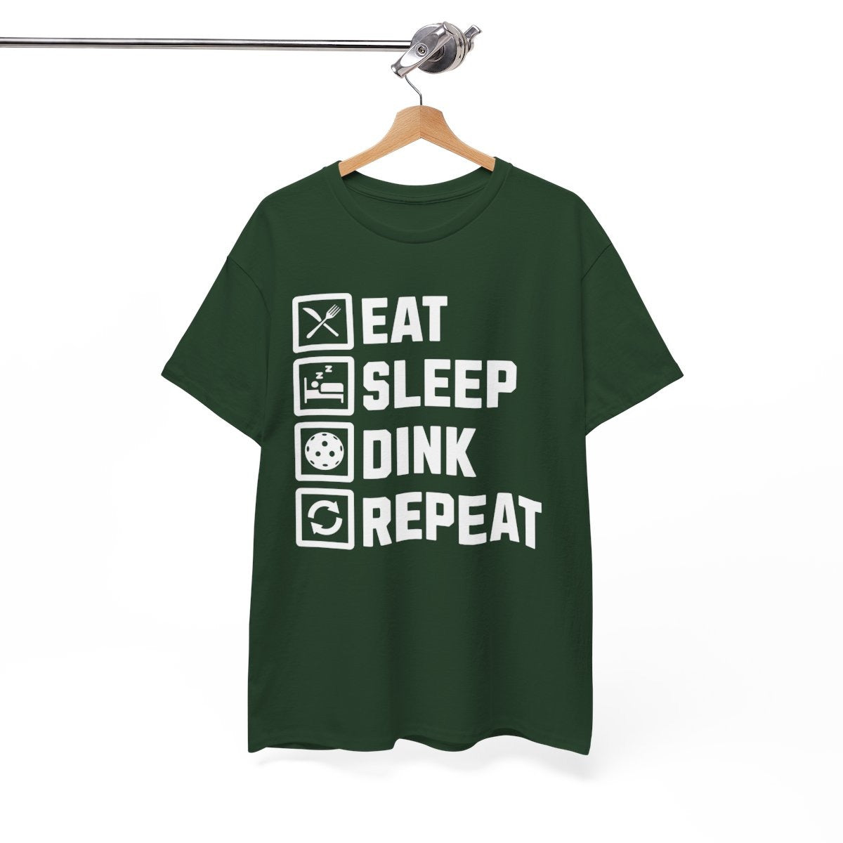 REPEAT 2 - Pickleball (Basic Tee)
