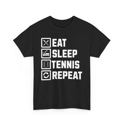 REPEAT 2 - Tennis (Kids Tee)