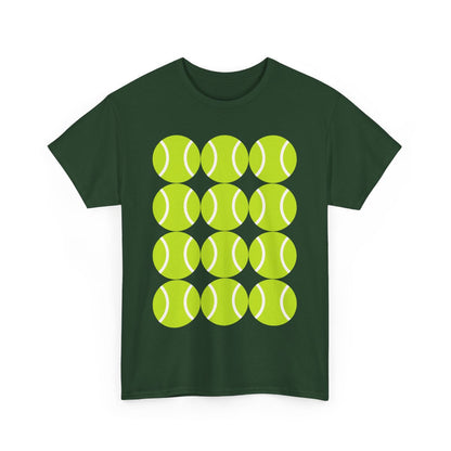 DRAW - Tennis Basic Tee