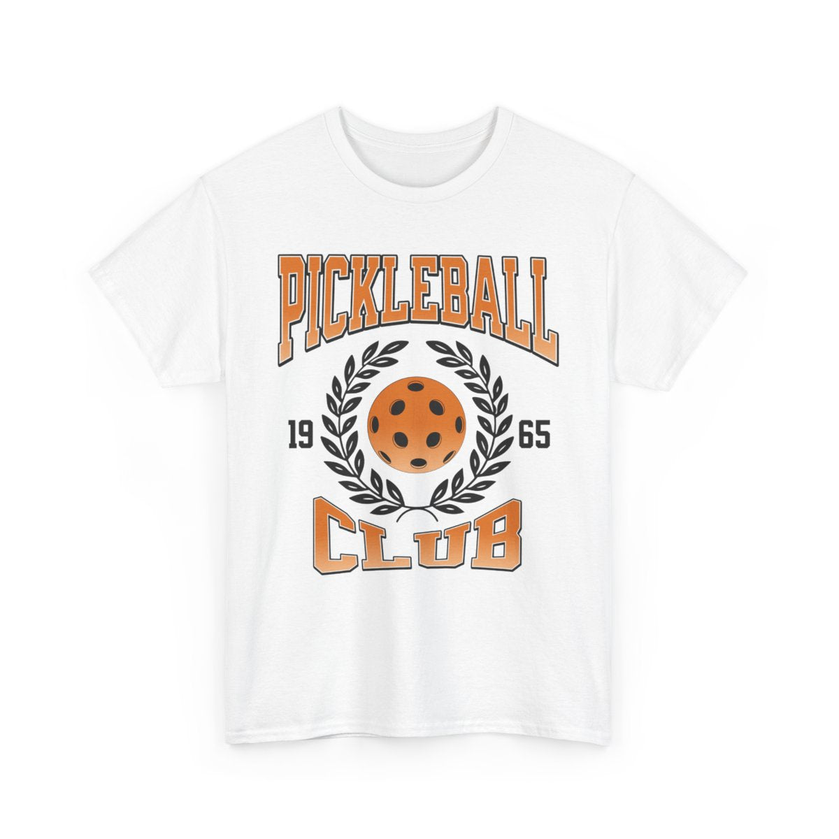 GROUNDSTROKE - Pickleball (Basic Tee)