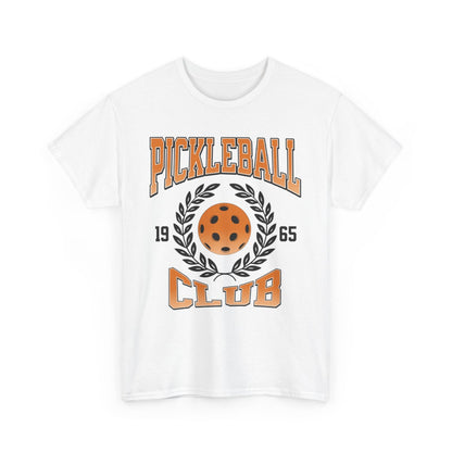GROUNDSTROKE - Pickleball (Basic Tee)