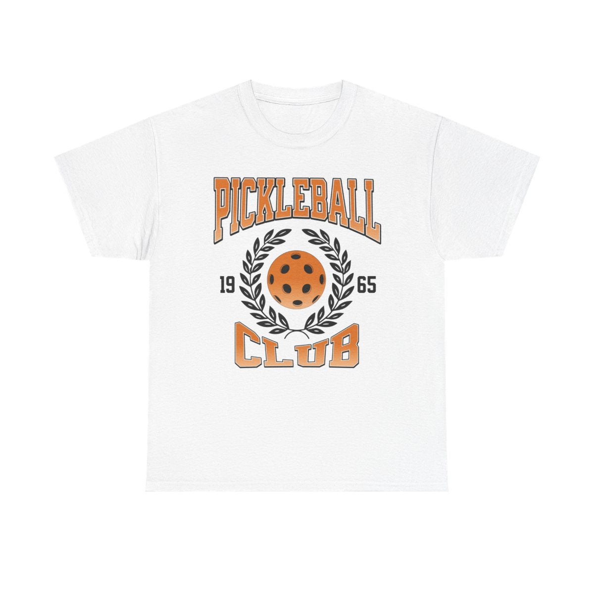 GROUNDSTROKE - Pickleball (Basic Tee)