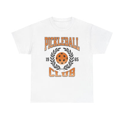 GROUNDSTROKE - Pickleball (Basic Tee)