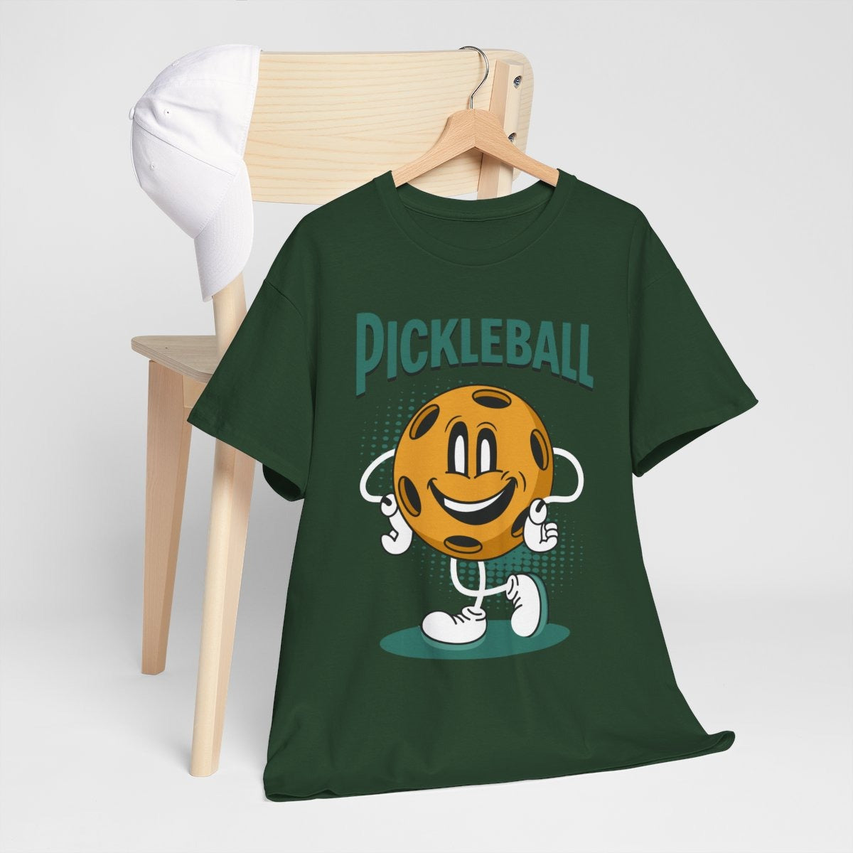 RALLY - Pickleball (Basic Tee)