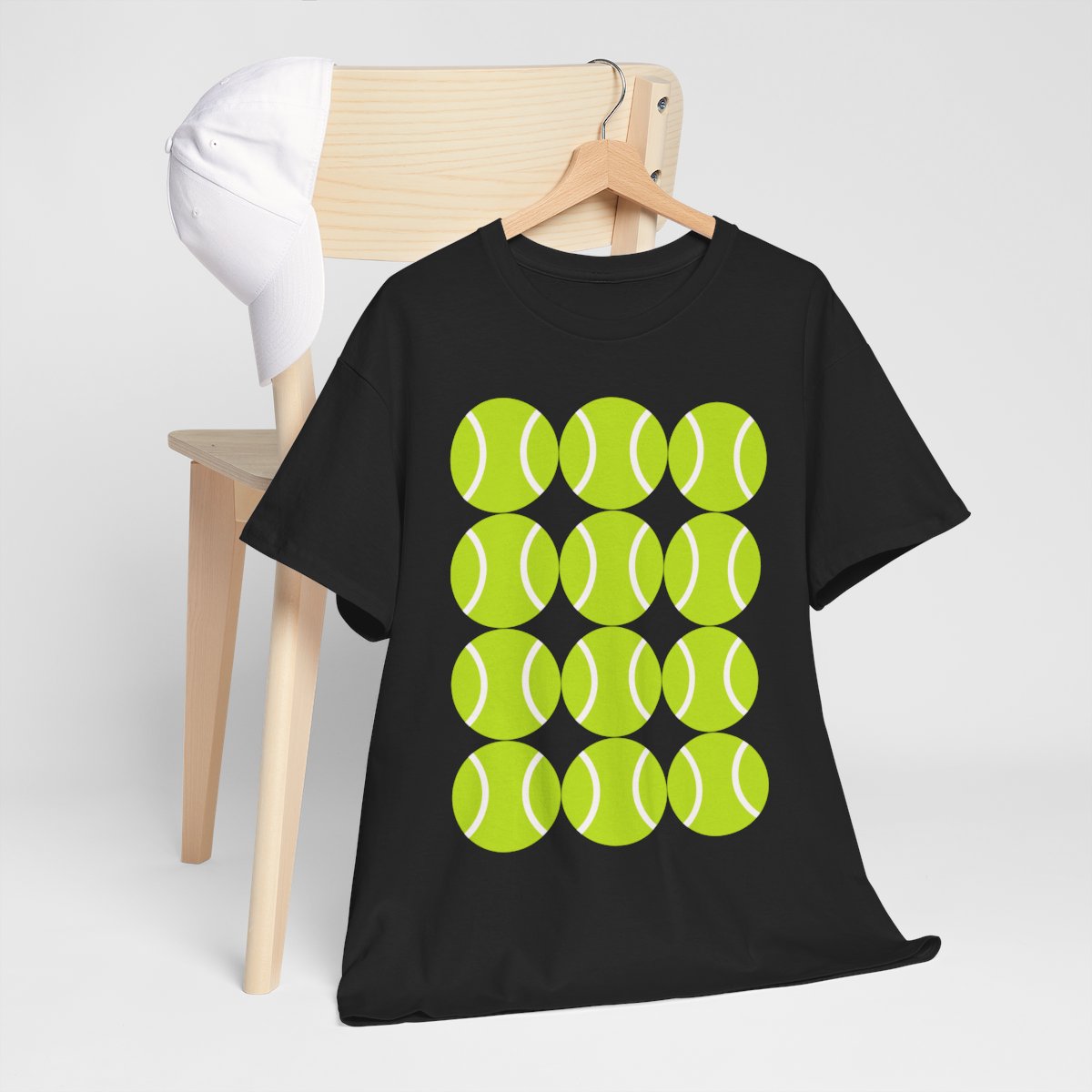 DRAW - Tennis Basic Tee