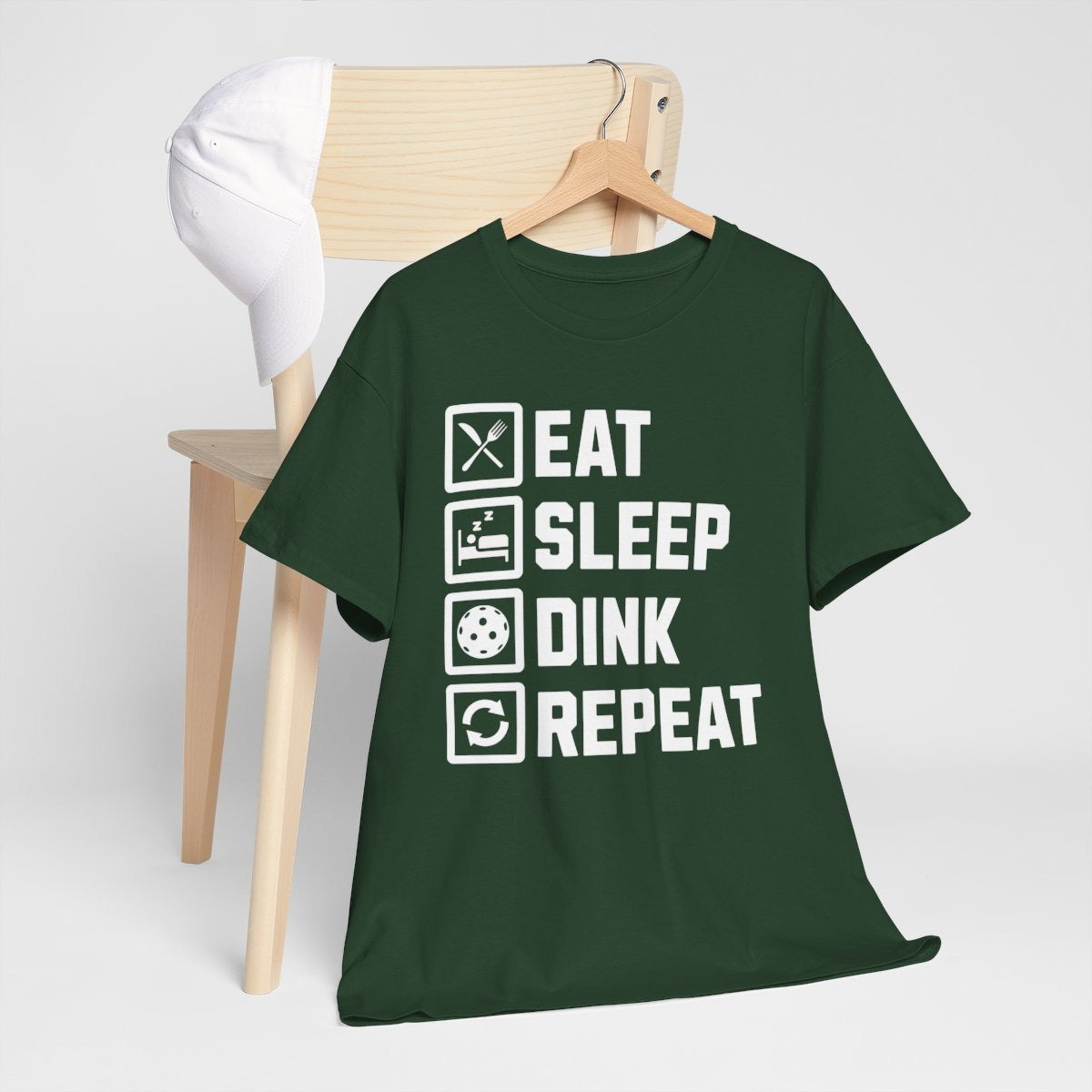 REPEAT 2 - Pickleball (Basic Tee)