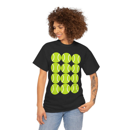 DRAW - Tennis Basic Tee
