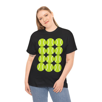DRAW - Tennis Basic Tee