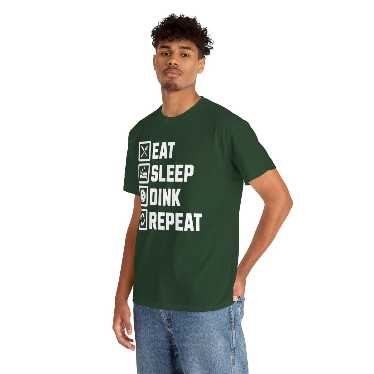 REPEAT 2 - Pickleball (Basic Tee)