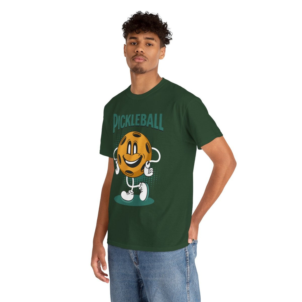 RALLY - Pickleball (Basic Tee)