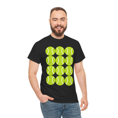 DRAW - Tennis Basic Tee