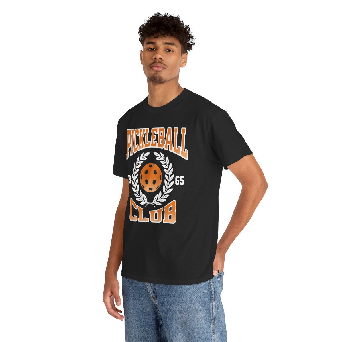 GROUNDSTROKE - Pickleball (Basic Tee)