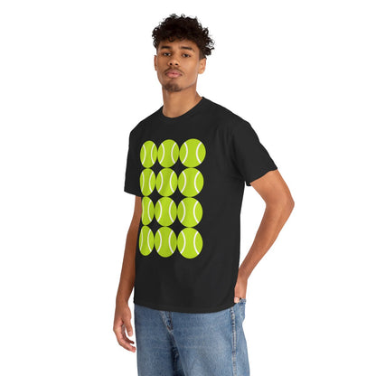 DRAW - Tennis Basic Tee
