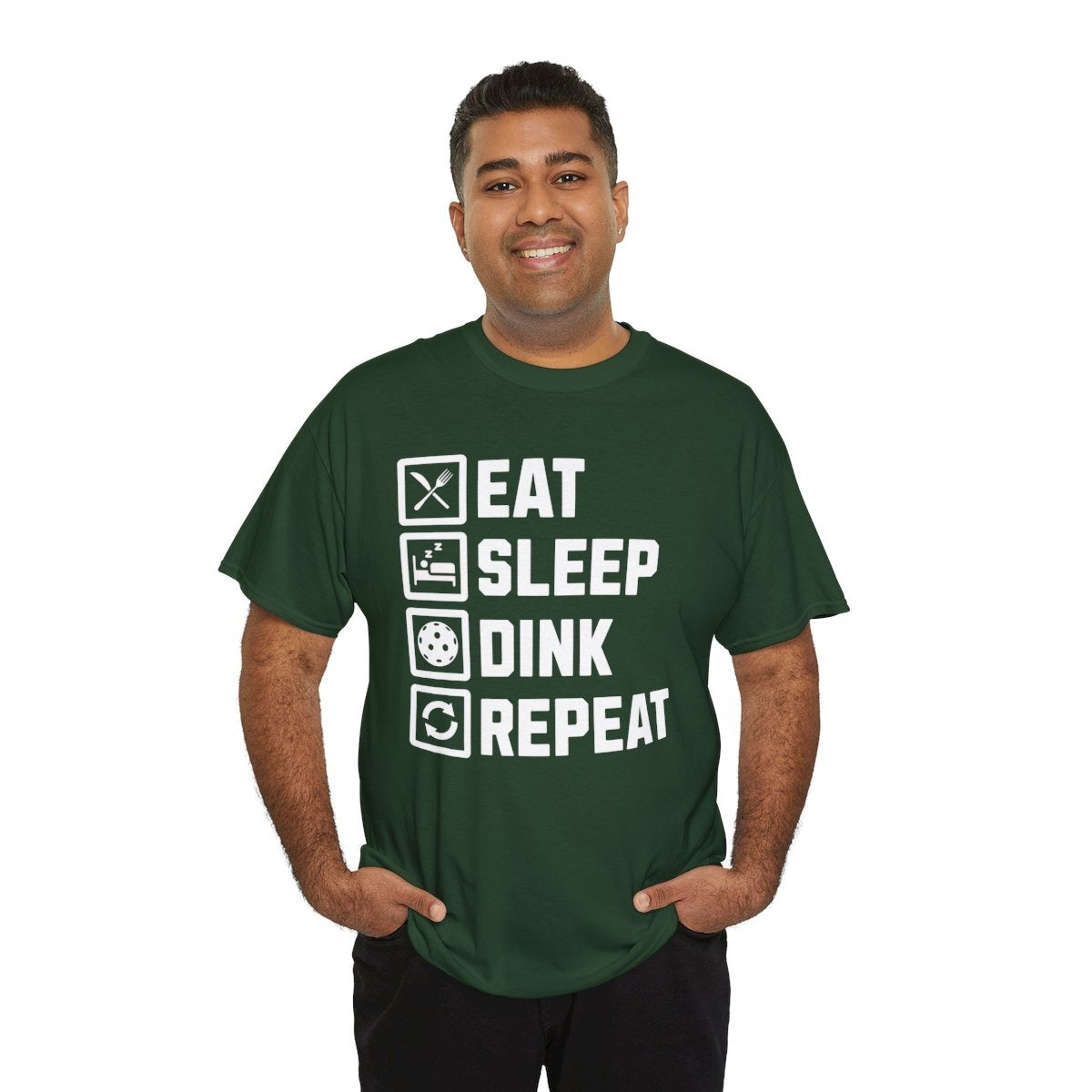REPEAT 2 - Pickleball (Basic Tee)