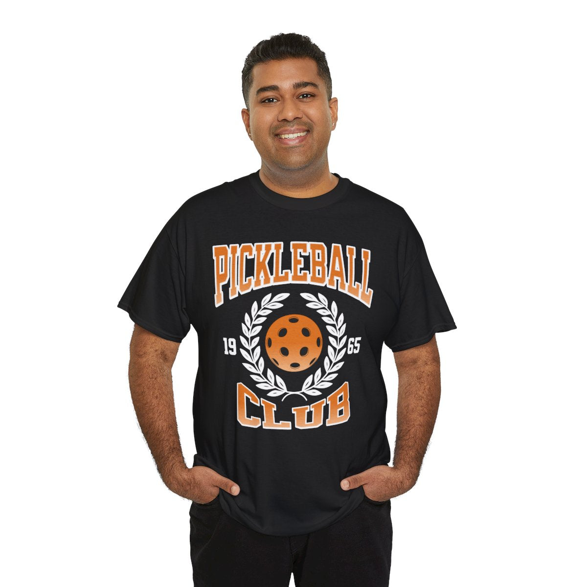 GROUNDSTROKE - Pickleball (Basic Tee)