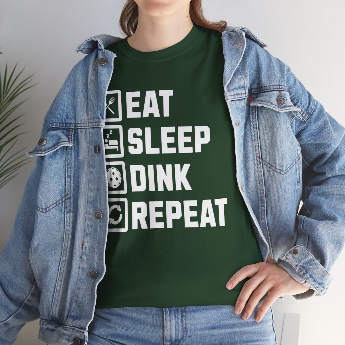 REPEAT 2 - Pickleball (Basic Tee)